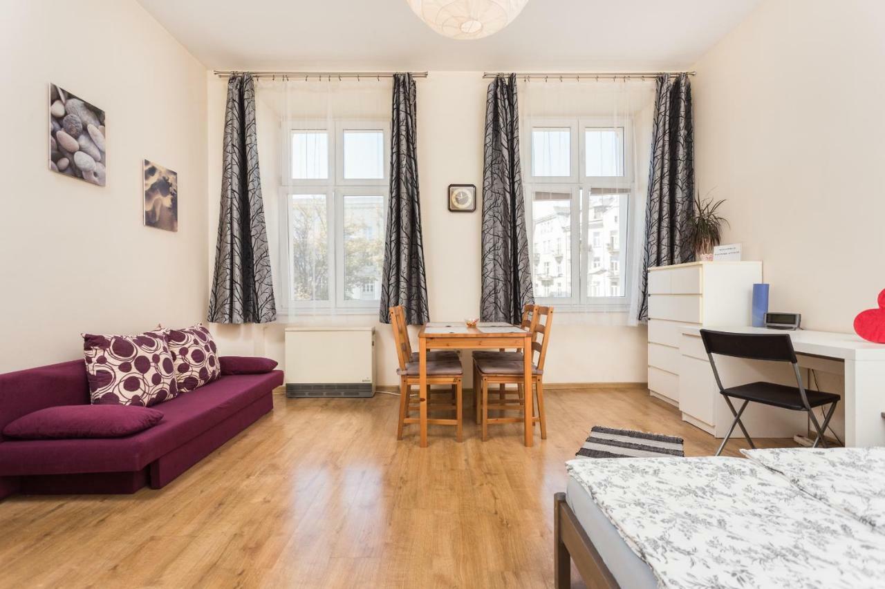 Апартаменти Apartament Optimum Краків Екстер'єр фото