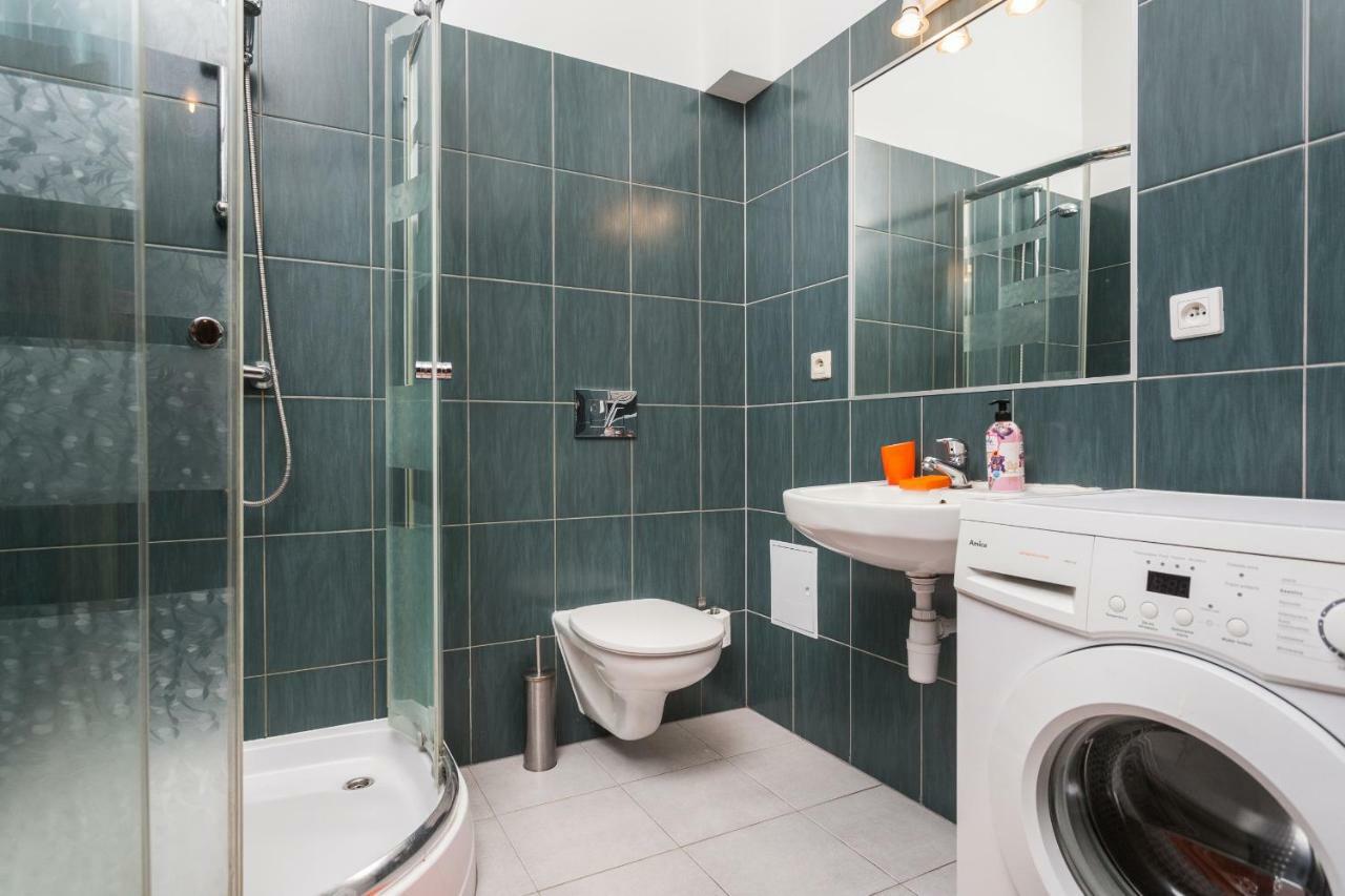 Апартаменти Apartament Optimum Краків Екстер'єр фото