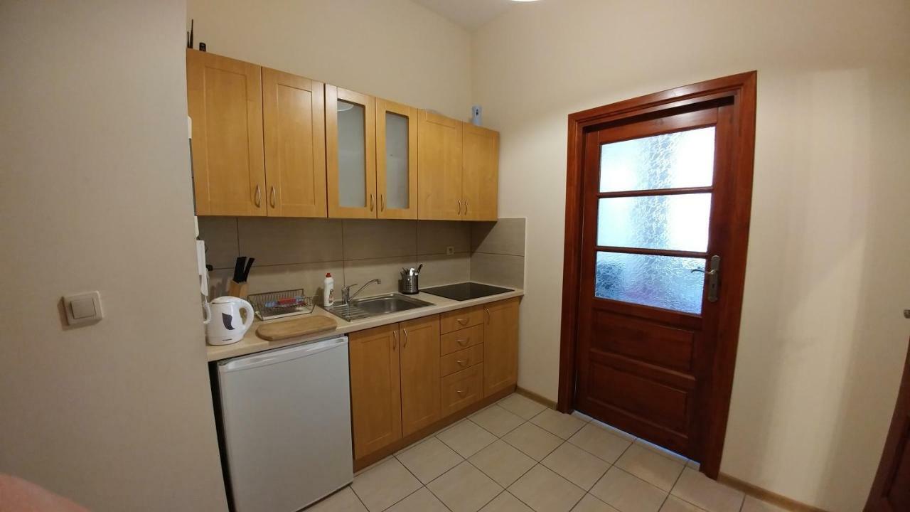 Апартаменти Apartament Optimum Краків Екстер'єр фото