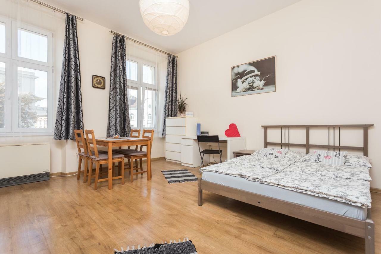 Апартаменти Apartament Optimum Краків Екстер'єр фото