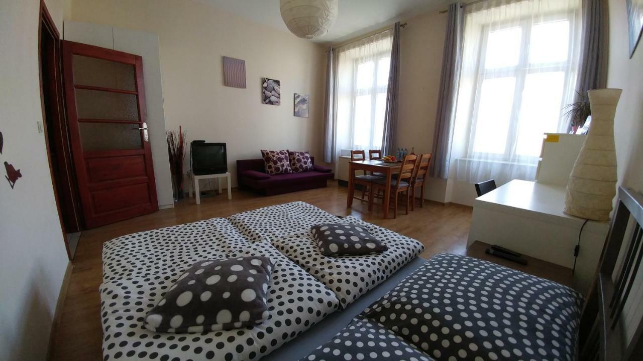Апартаменти Apartament Optimum Краків Екстер'єр фото
