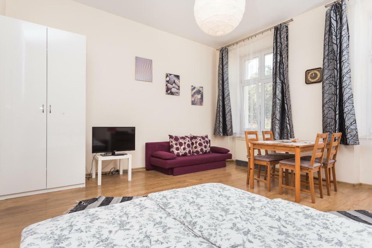 Апартаменти Apartament Optimum Краків Екстер'єр фото