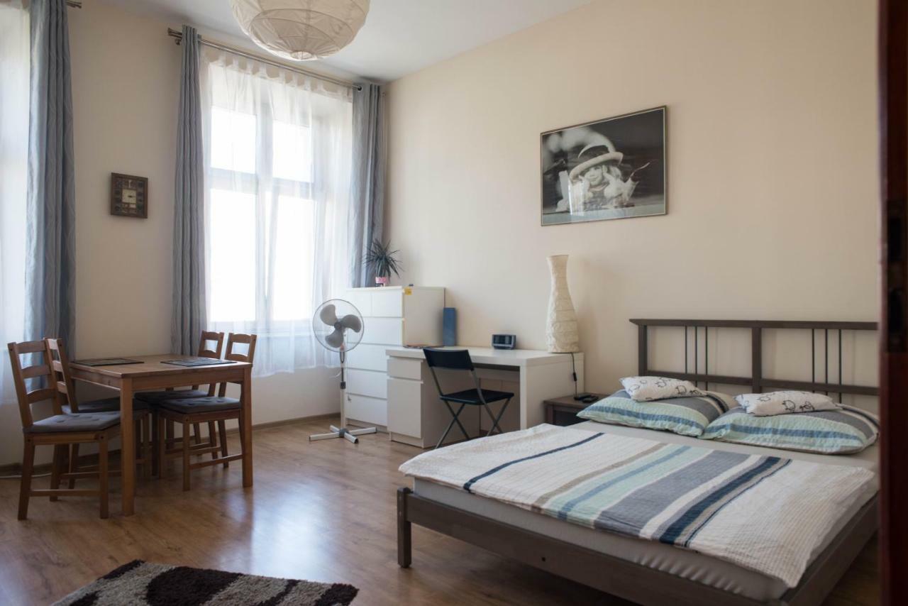 Апартаменти Apartament Optimum Краків Екстер'єр фото