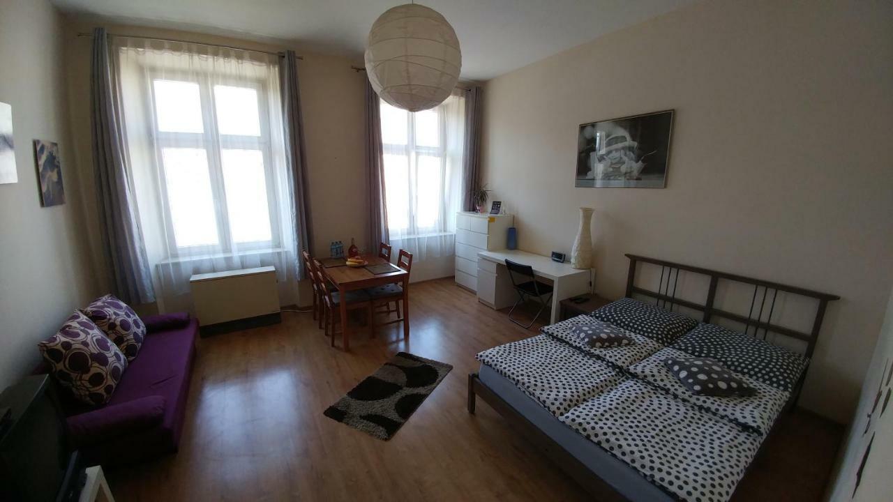 Апартаменти Apartament Optimum Краків Екстер'єр фото