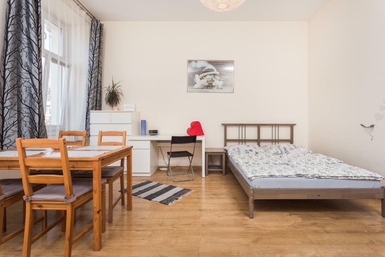 Апартаменти Apartament Optimum Краків Екстер'єр фото