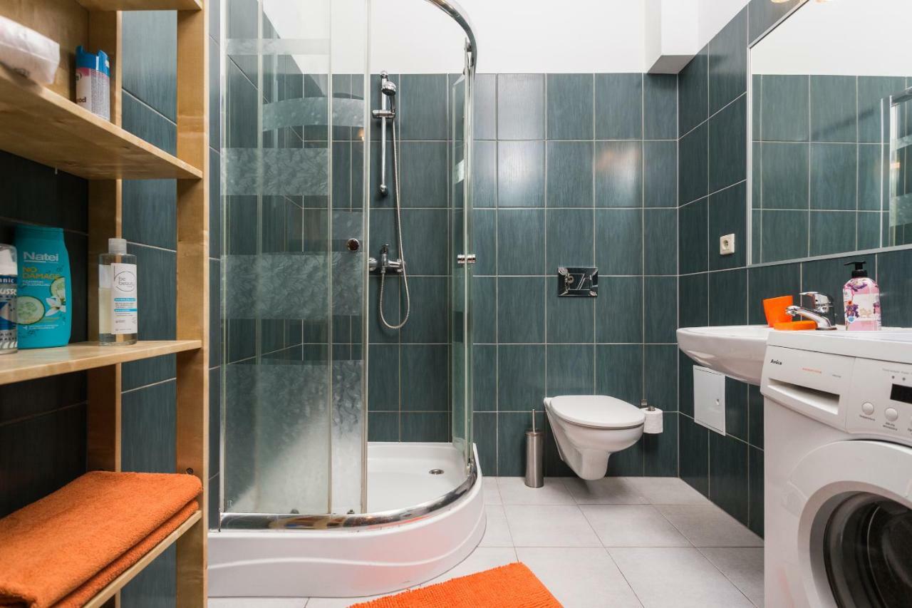 Апартаменти Apartament Optimum Краків Екстер'єр фото