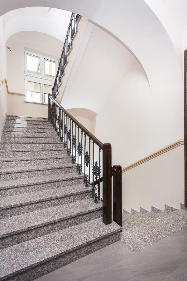 Апартаменти Apartament Optimum Краків Екстер'єр фото